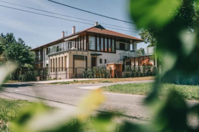 Villa Tília Balatongyörök